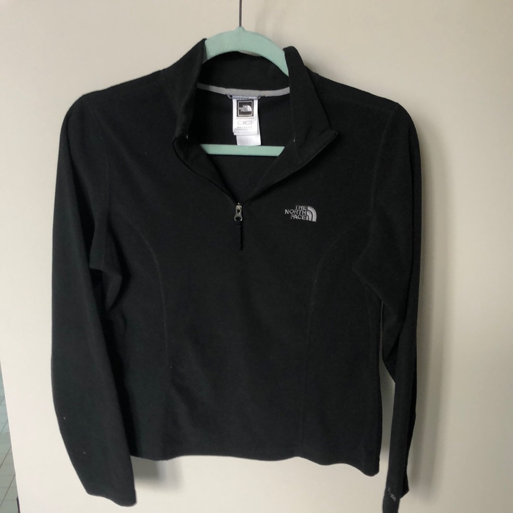 Northface 1/4 Zip Pullover